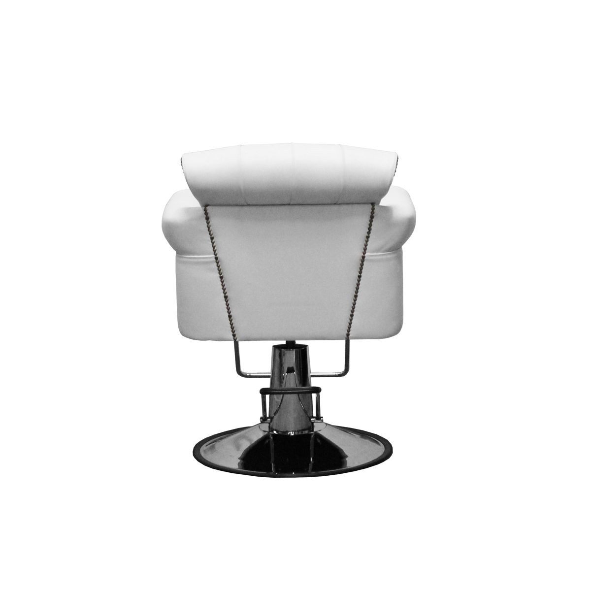 Deco Elizabeth Styling Chair - White (clearance)