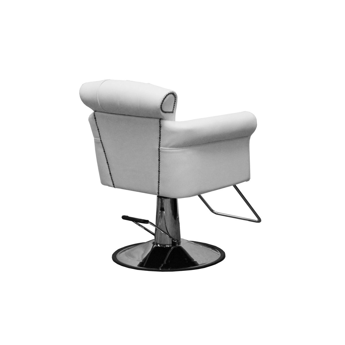 Deco Elizabeth Styling Chair - White (clearance)