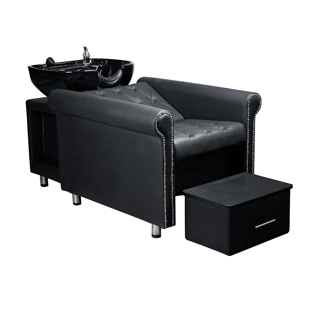 Deco Elizabeth Shampoo Bed Station