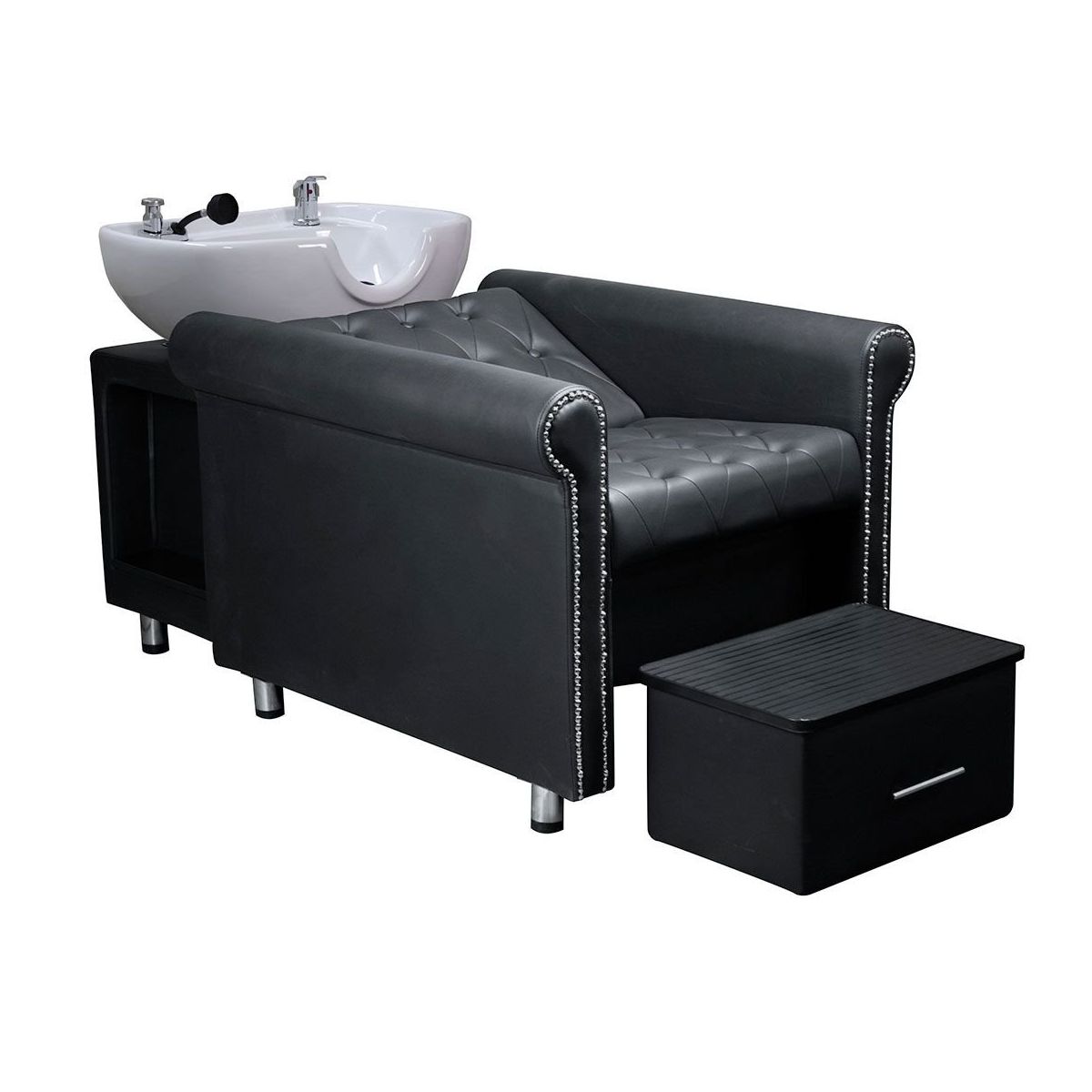 Deco Elizabeth Shampoo Bed Station