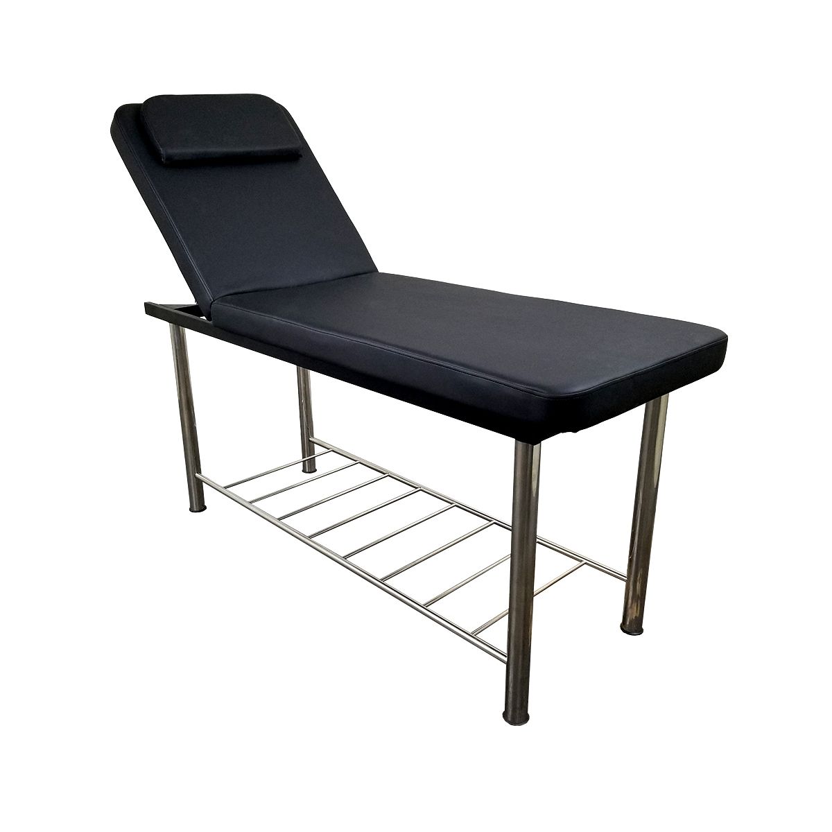 Deco Serenity Massage Bed - Black