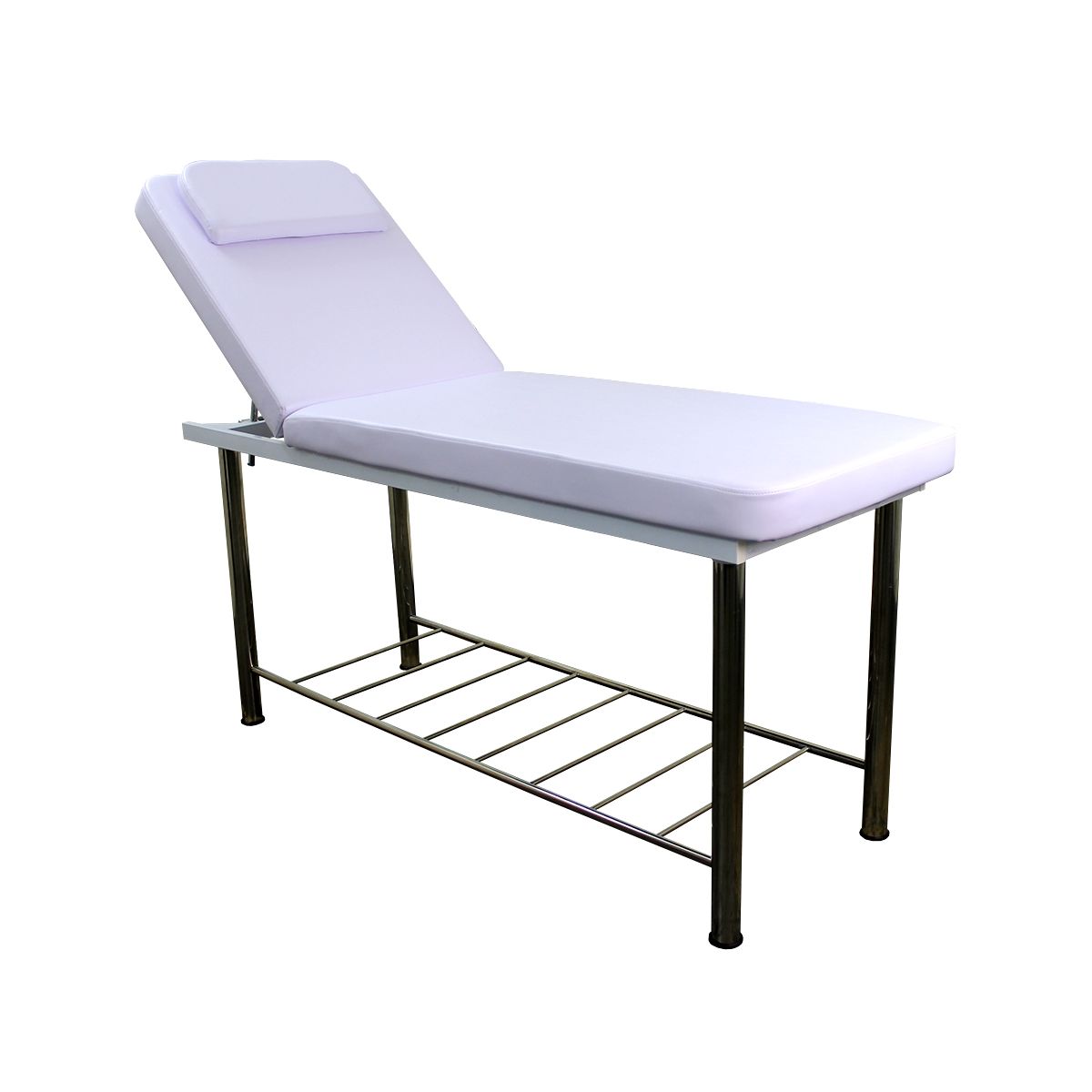 Deco Serenity Massage Bed - White