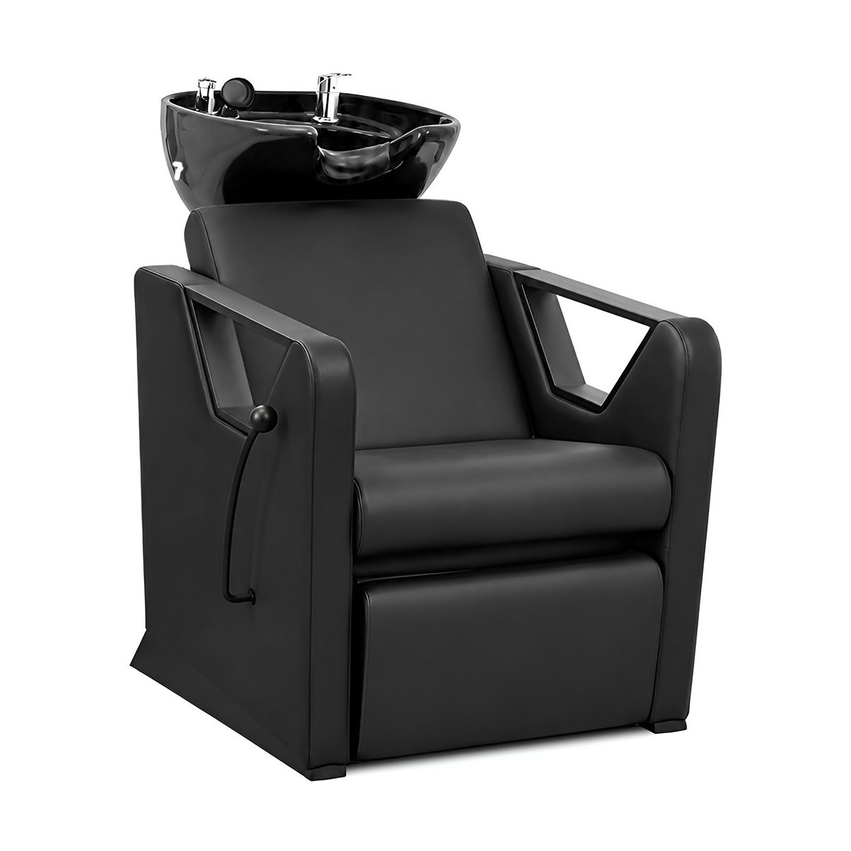 Deco Farin Nera Shampoo Station