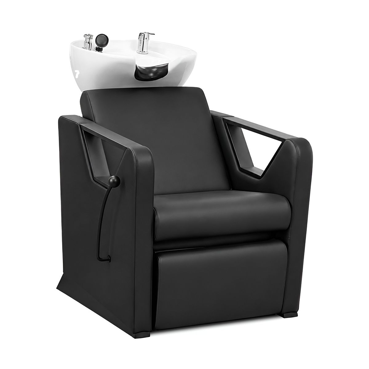 Deco Farin Nera Shampoo Station