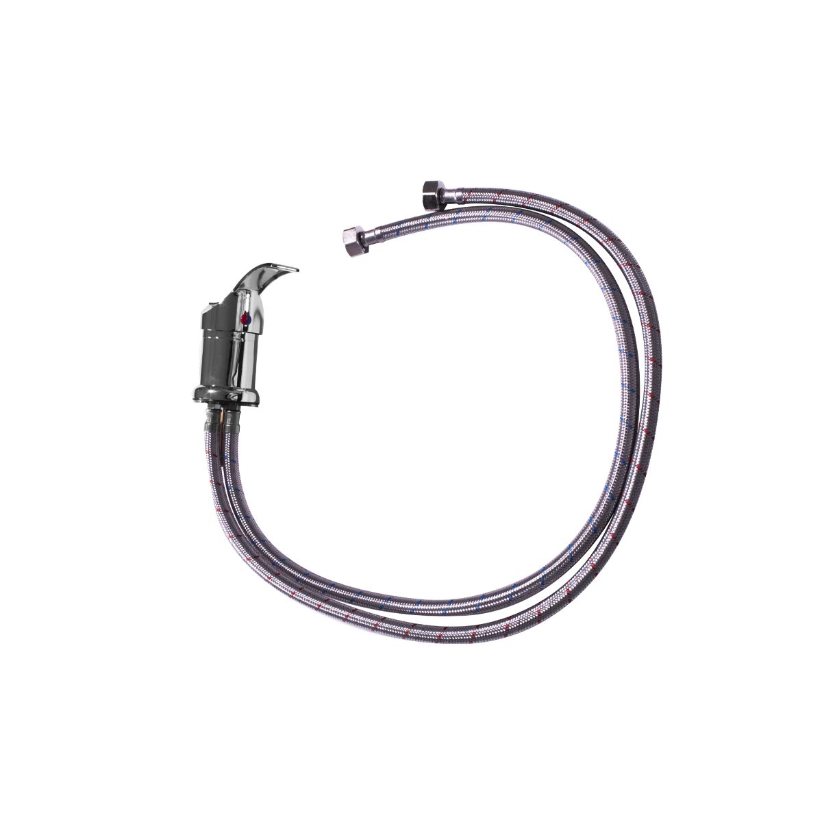 Shampoo Bowl - Faucet Handle