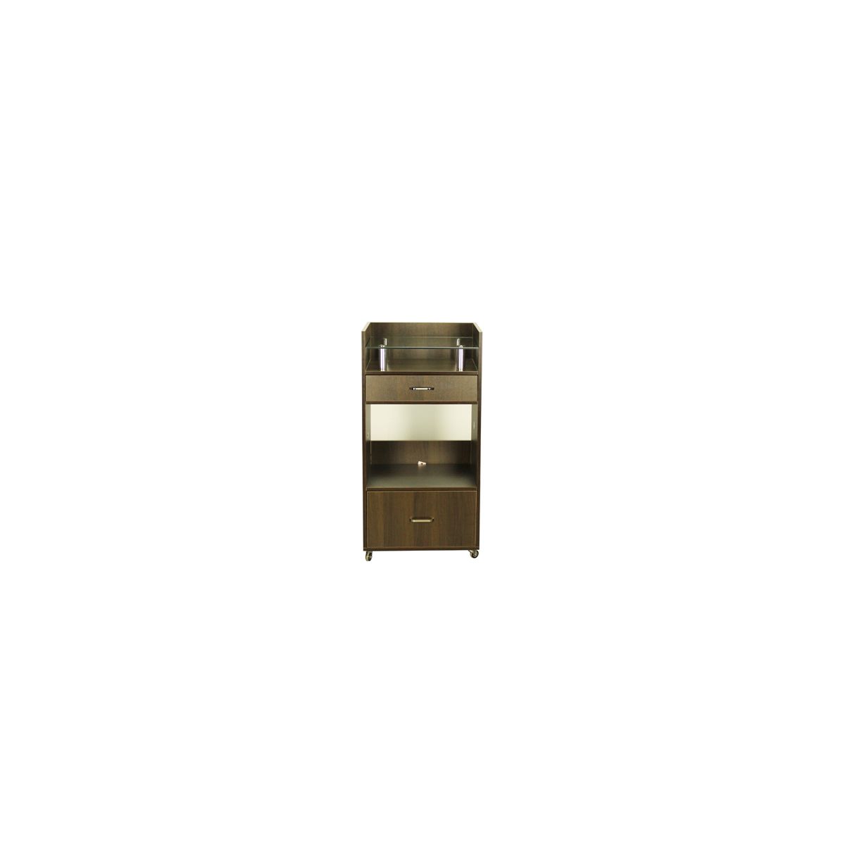 Deco Nibu Accessory Cart - Chocolate