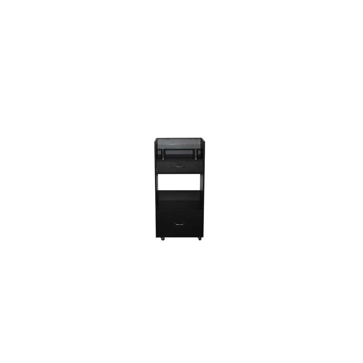 Deco Nibu Accessory Cart - Black