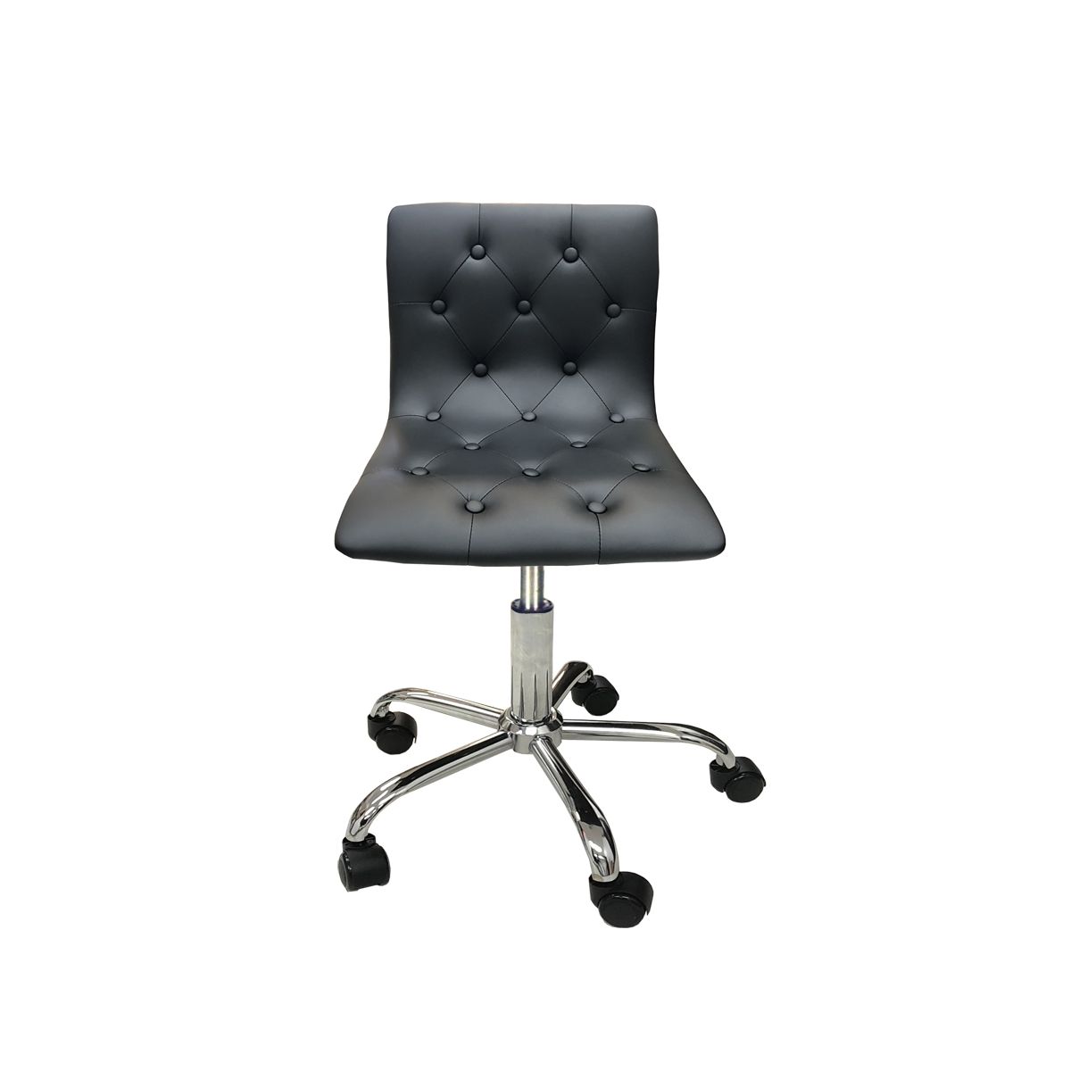 Deco Elizabeth Technician Stool - Black