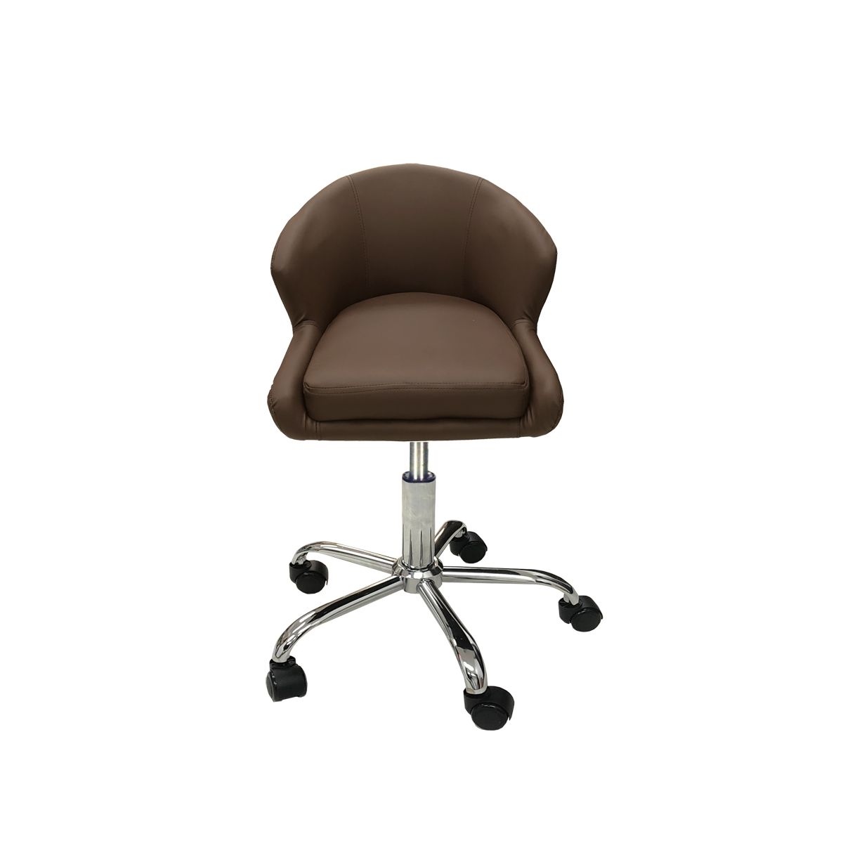 Deco Asha Technician Stool - Mocha