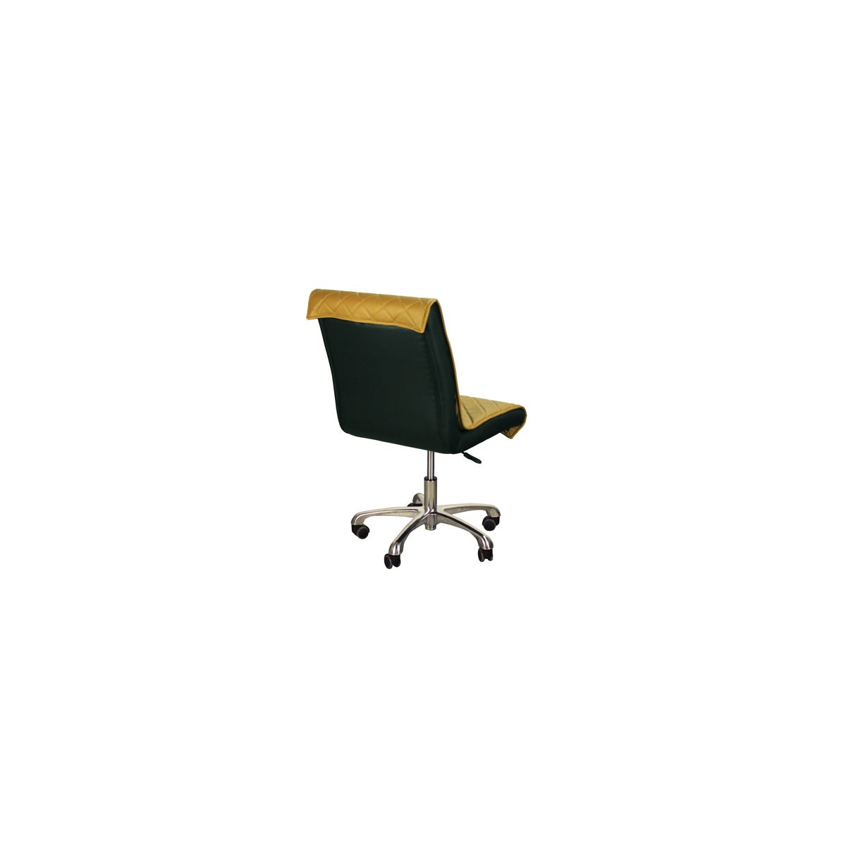 Deco Bella Customer Chair - Caramel