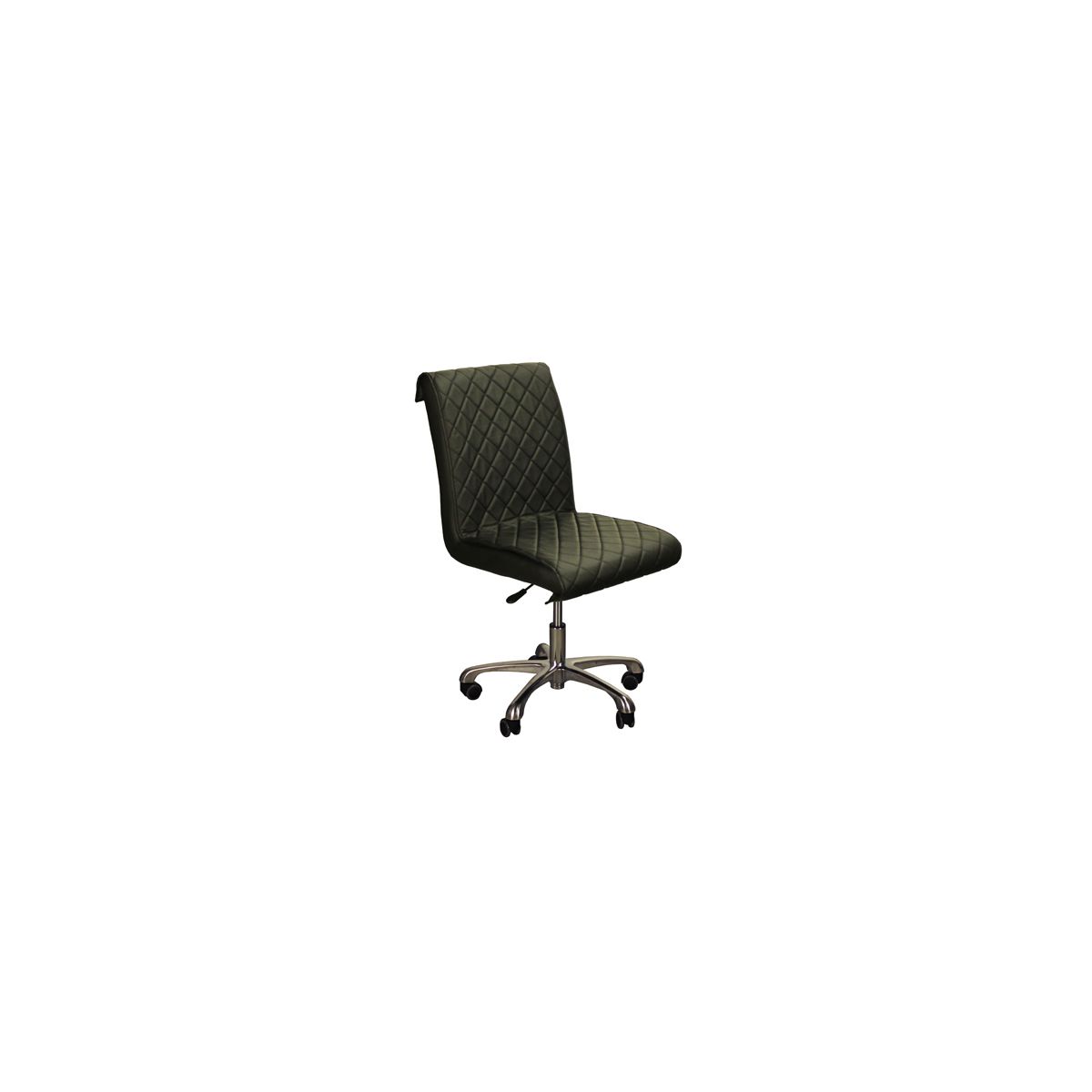 Deco Bella Customer Chair - Black