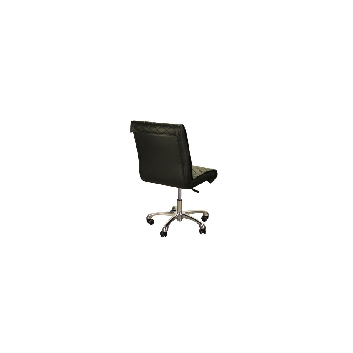 Deco Bella Customer Chair - Black