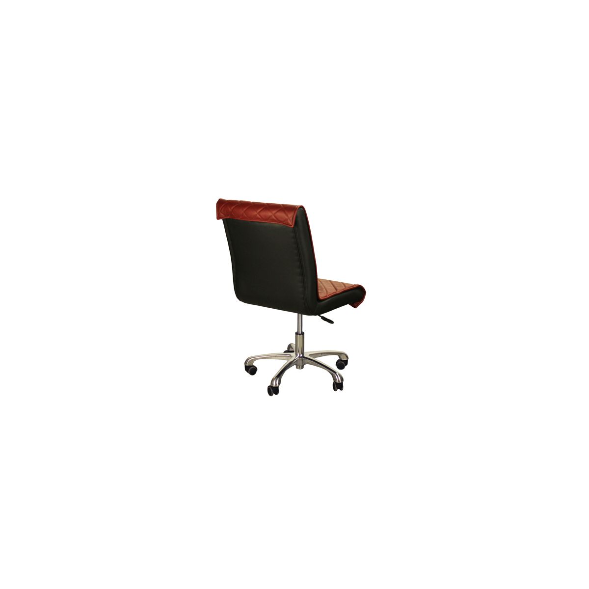 Deco Bella Customer Chair - Burgundy