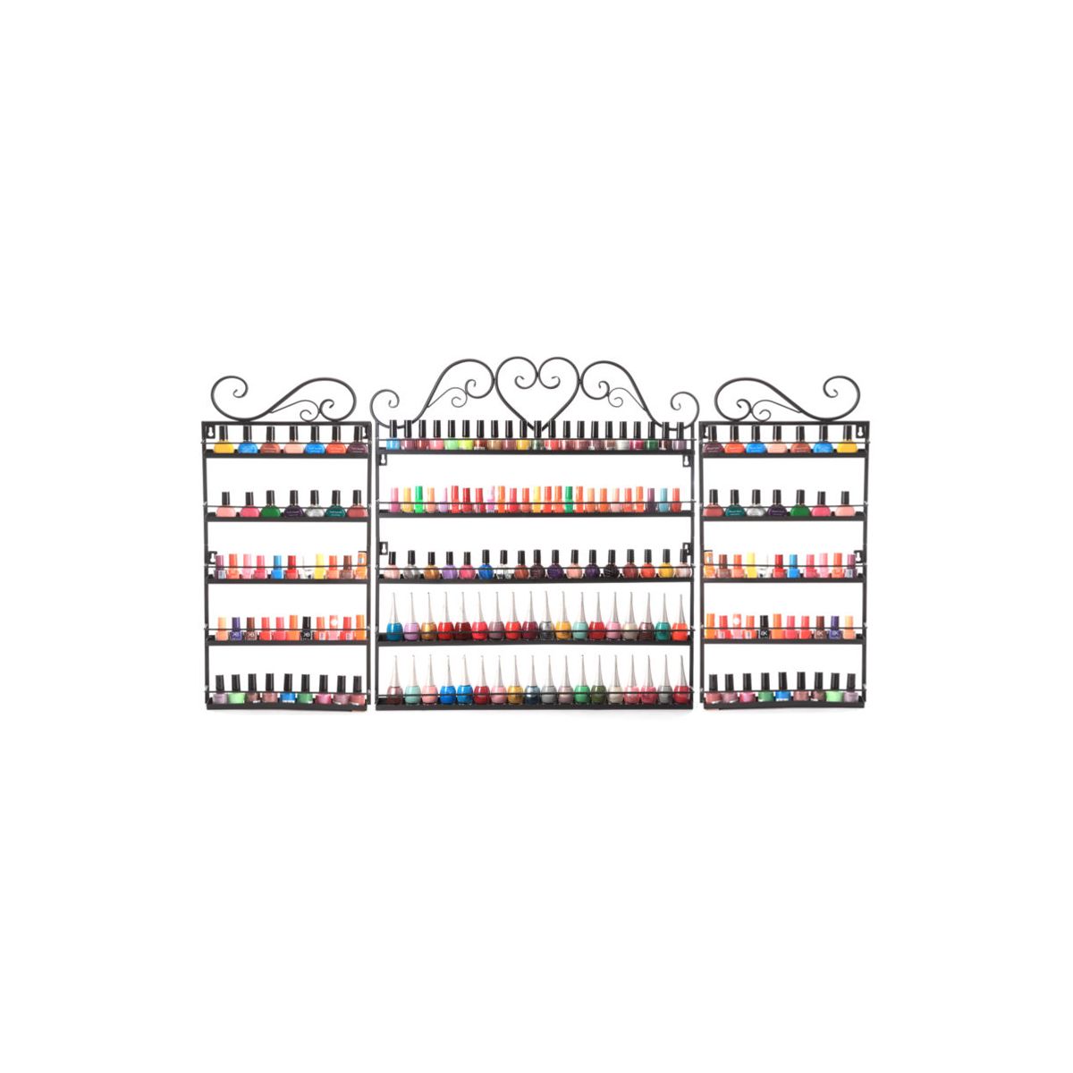 3 Piece Wire Rack Display 