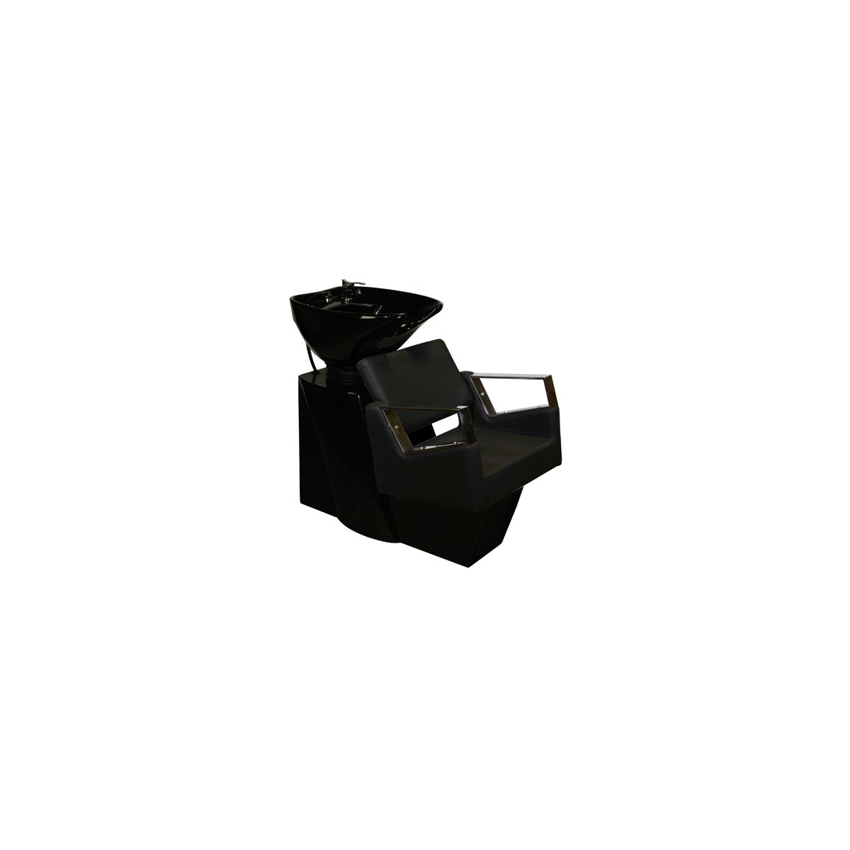Deco Fiore Shampoo Station - Black