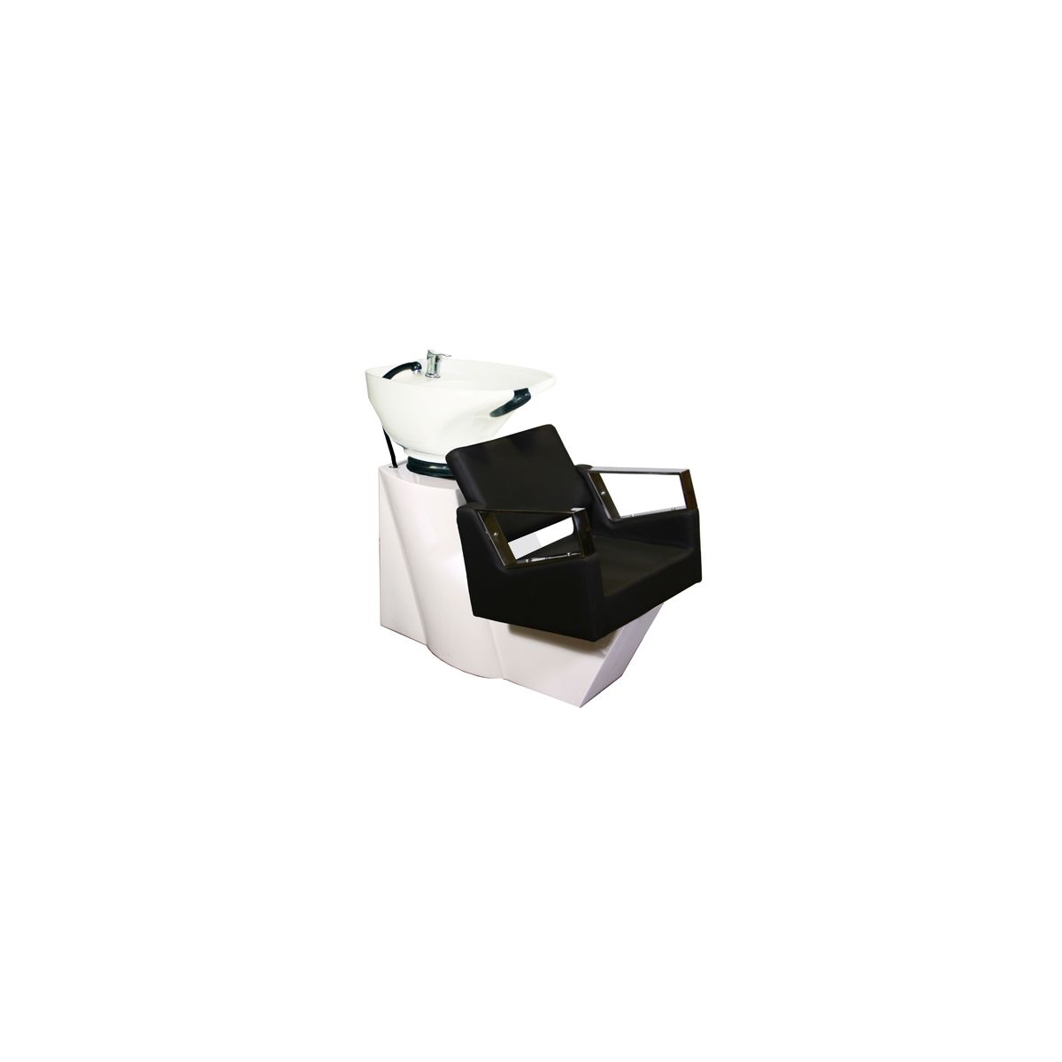 Deco Fiore Shampoo Station - White