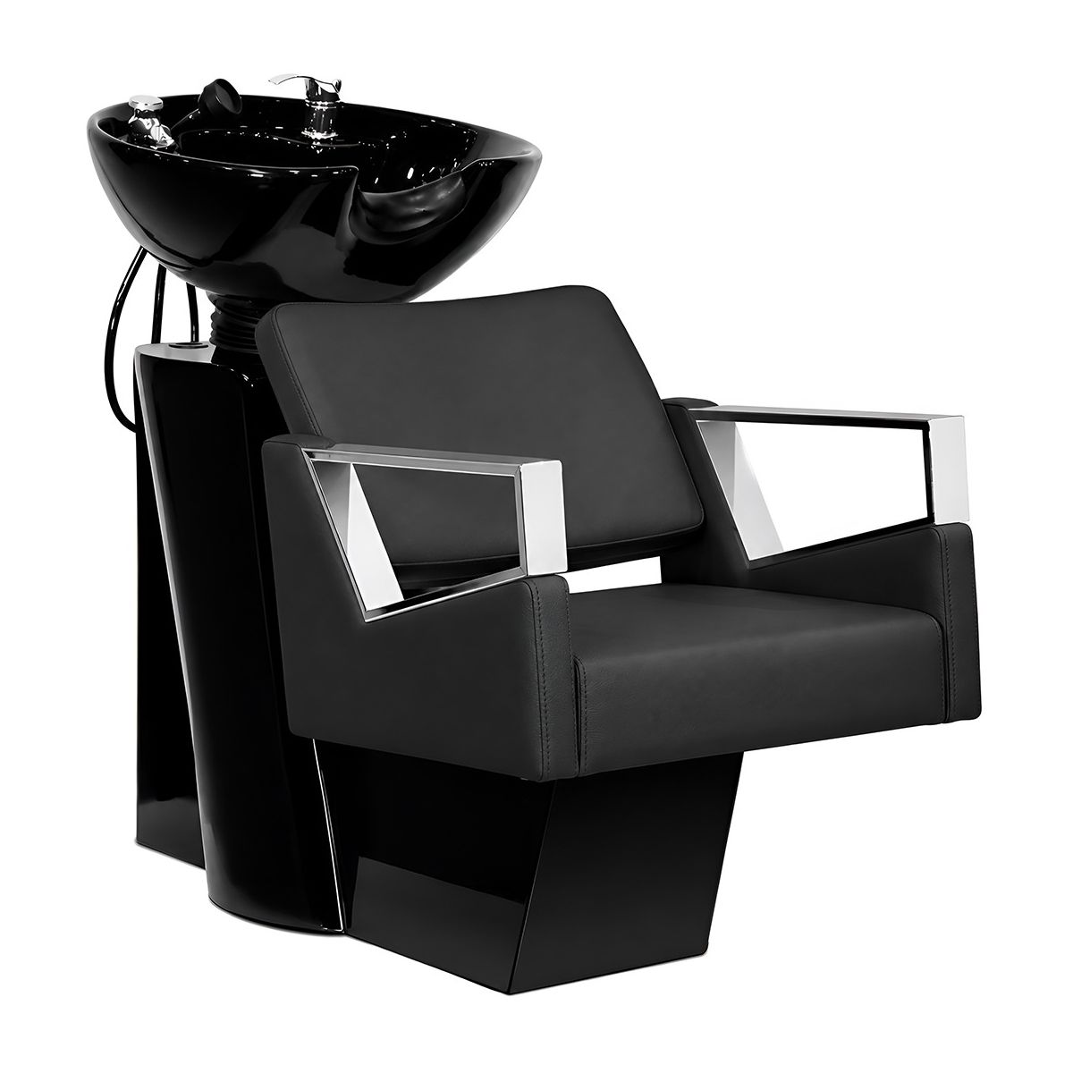 Deco Fiore Shampoo Station - Black