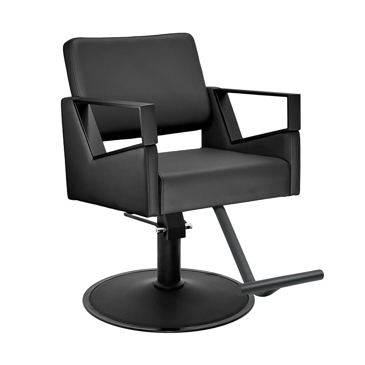 Deco Fiore Nera Styling Chair