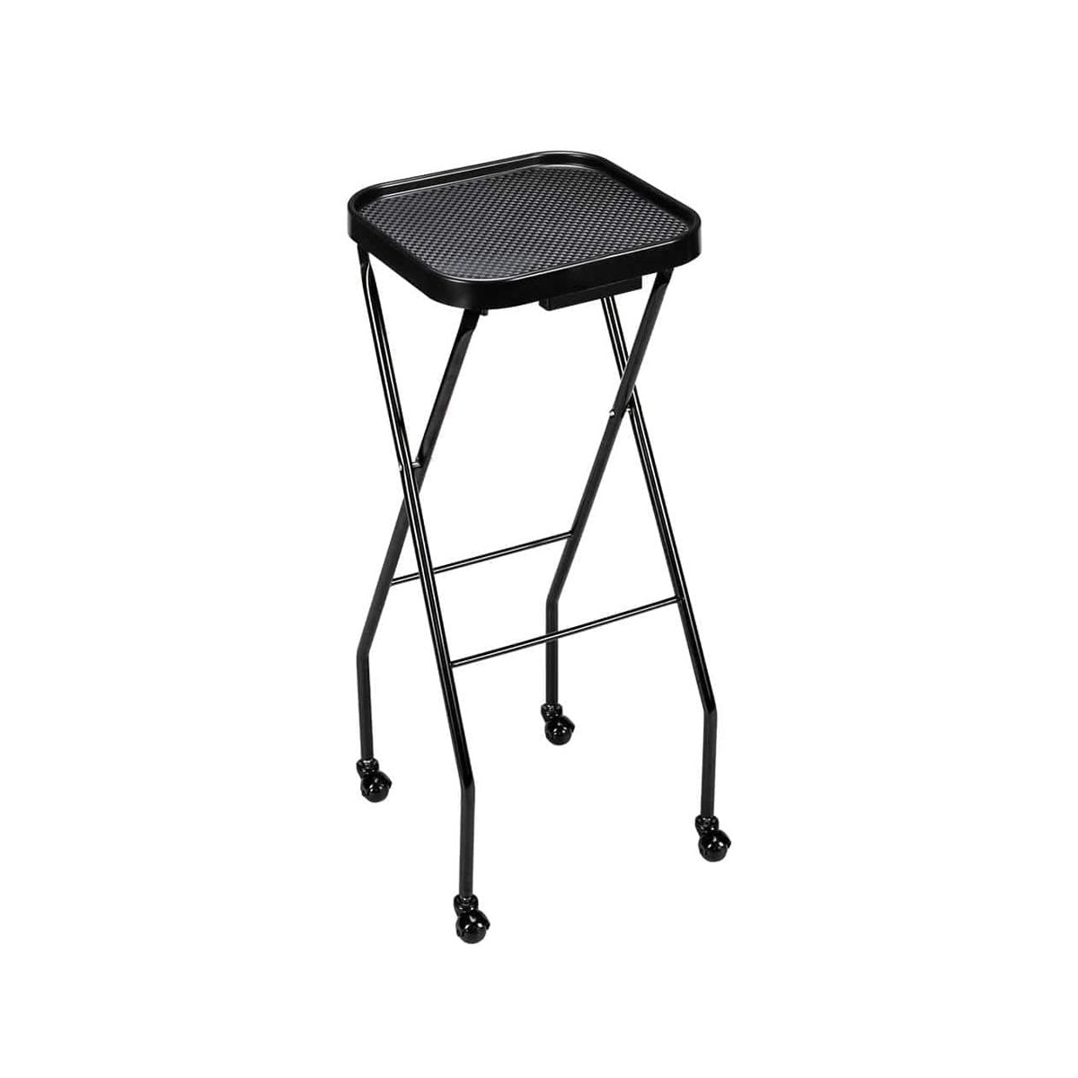 Deco Folding Color Tray - Black