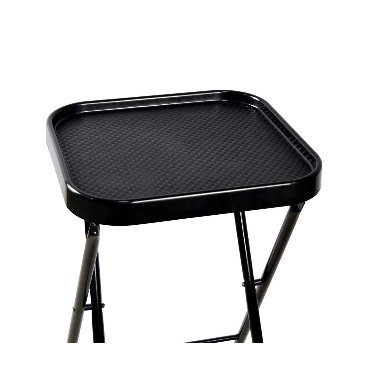 Deco Folding Color Tray - Black