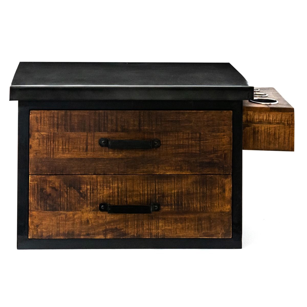 Deco Duncan Hanging Cabinet - Reclaimed 