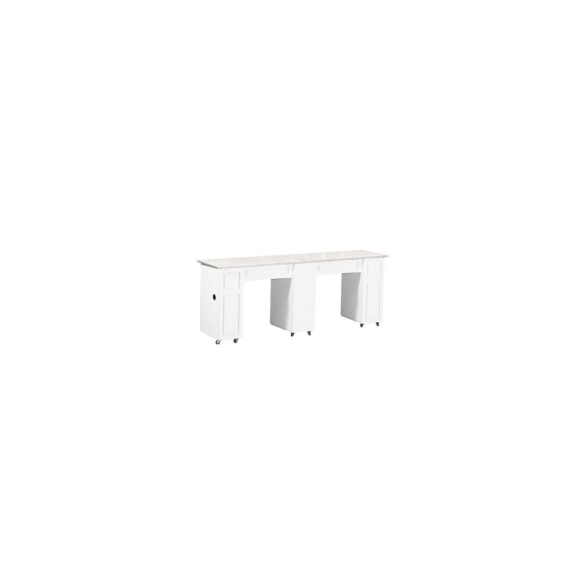  DECO Canterbury (CB) Manicure Table