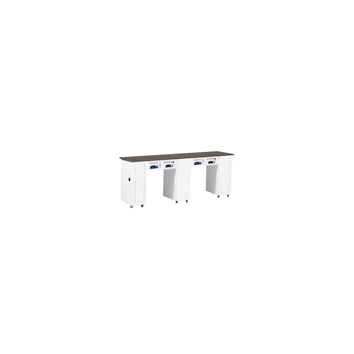  DECO Canterbury (CBUV) Manicure Table 