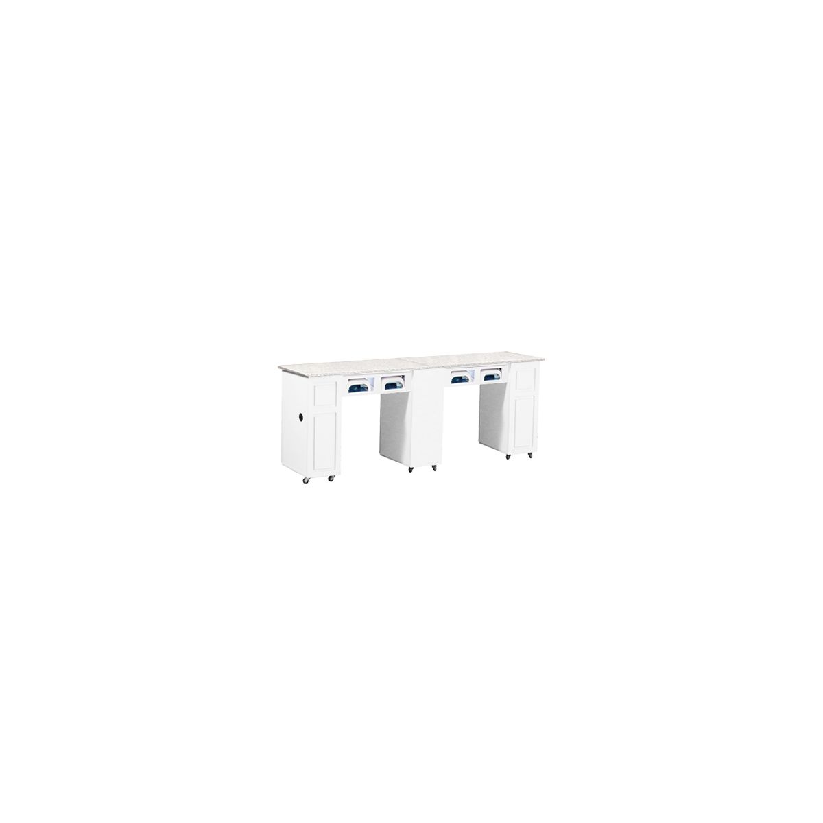  DECO Canterbury (CBUV) Manicure Table 