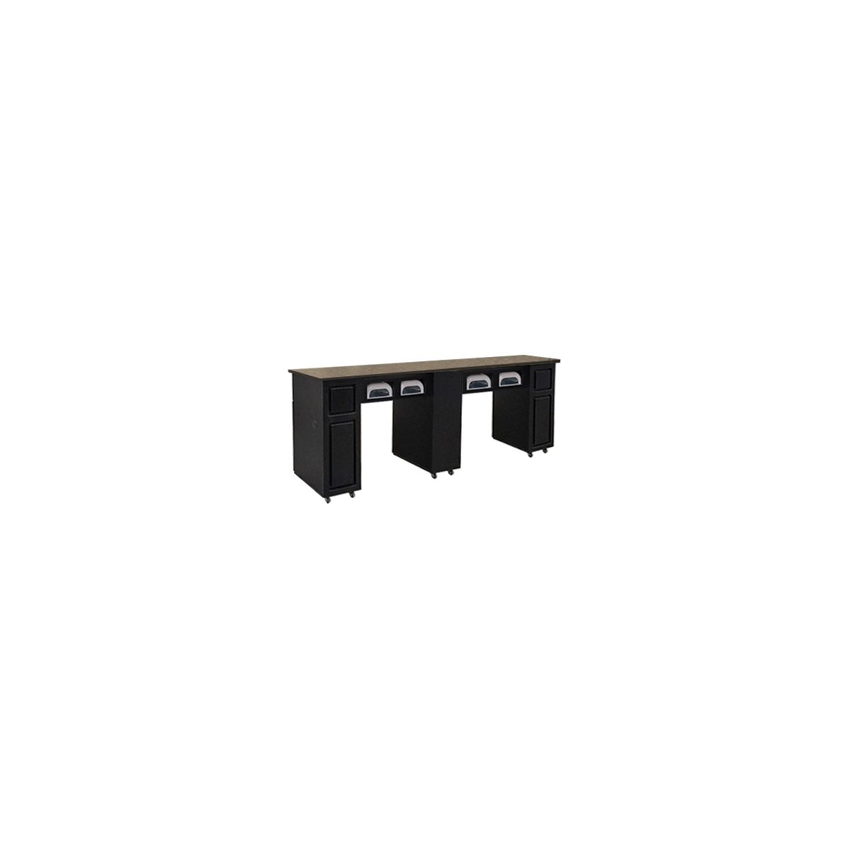  DECO Canterbury (CBUV) Manicure Table 