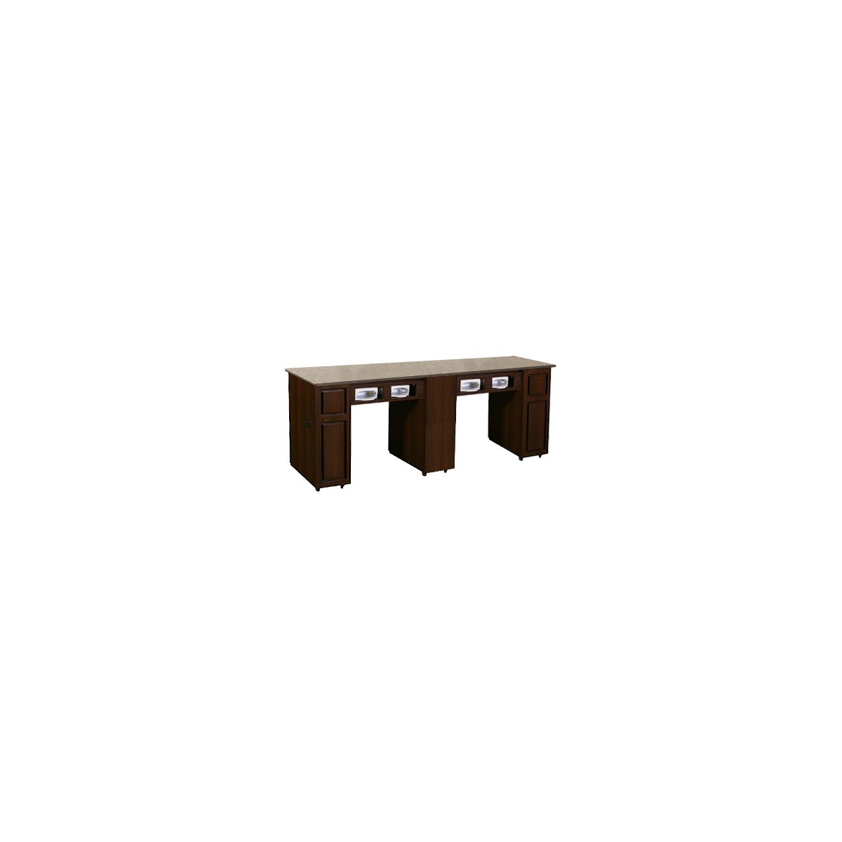  DECO Canterbury (CBUV) Manicure Table 
