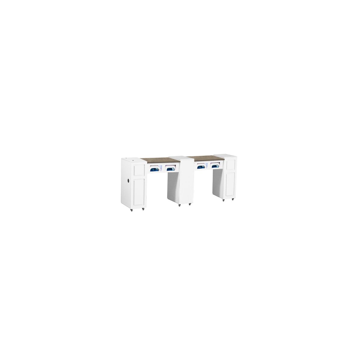  DECO Canterbury (CUV) Manicure Table