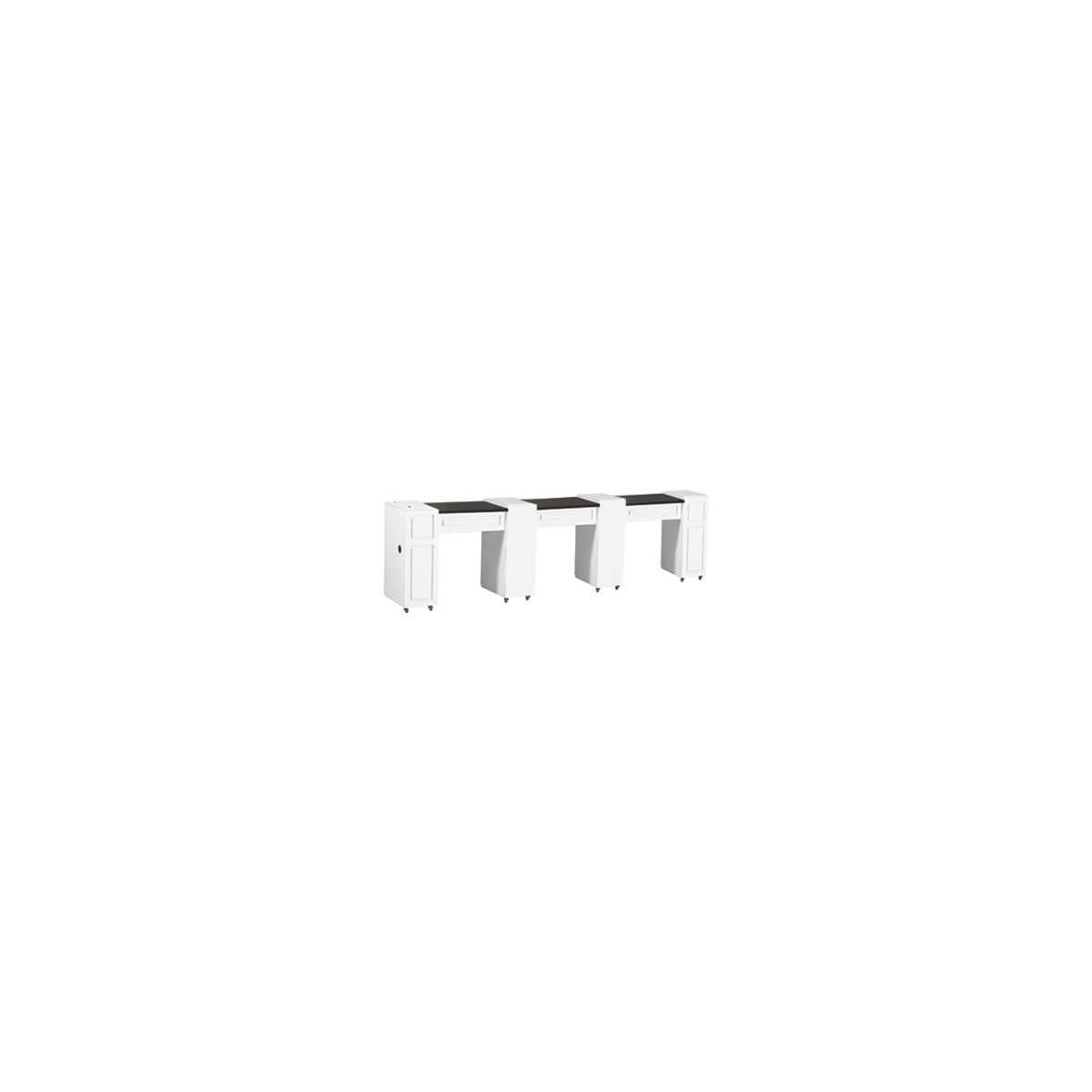  DECO Canterbury (Multi-Sections) Manicure Table
