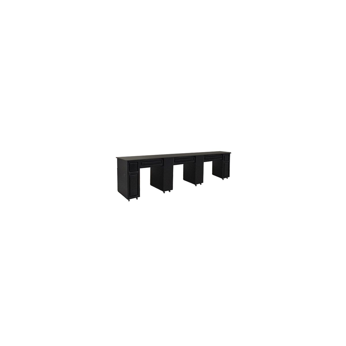  DECO Canterbury (Multi-Sections) Manicure Table Full Top