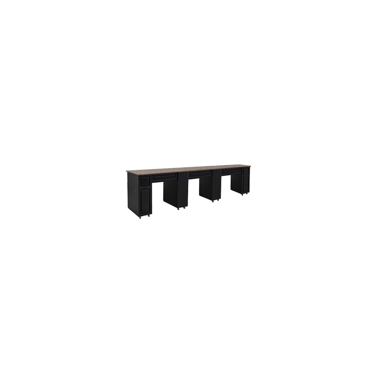  DECO Canterbury (Multi-Sections) Manicure Table Full Top