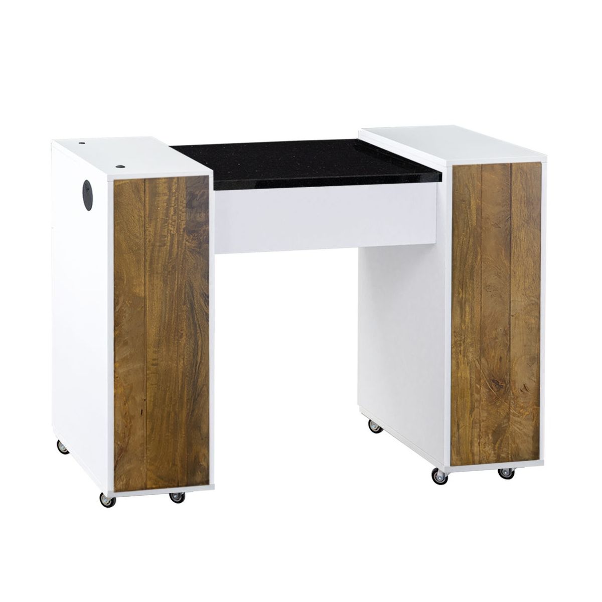  DECO Reclaimed (A) Manicure Table