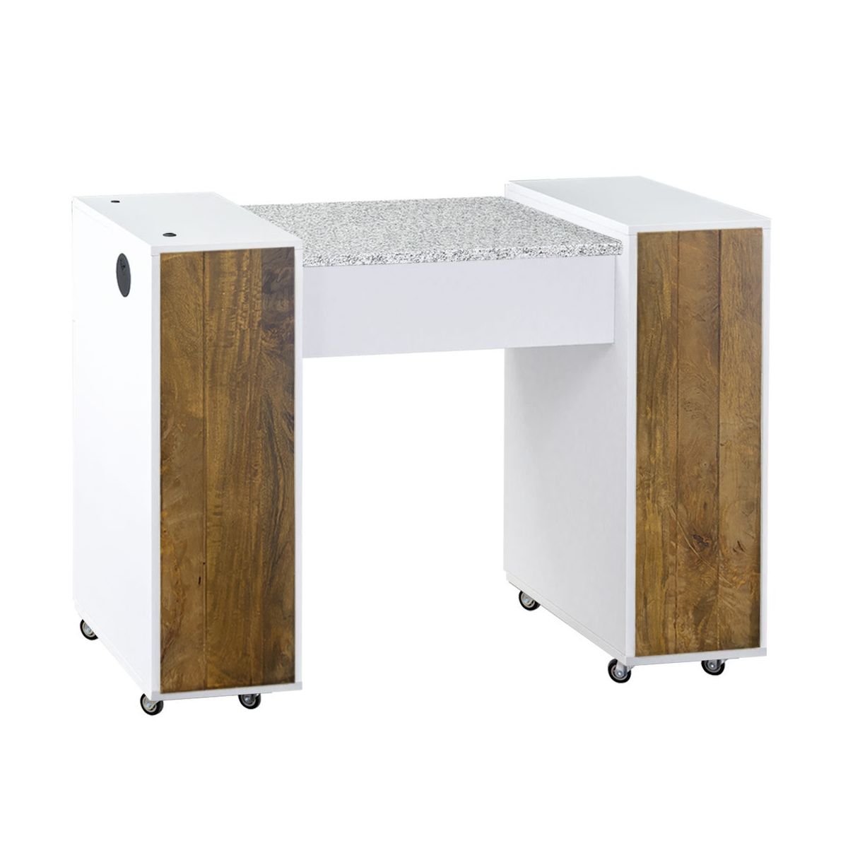  DECO Reclaimed (A) Manicure Table