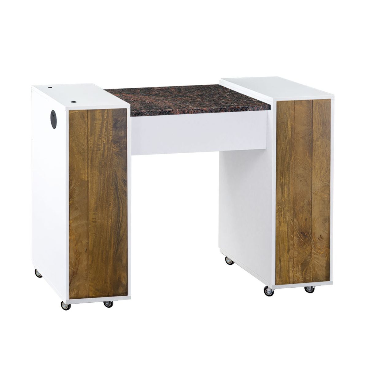  DECO Reclaimed (A) Manicure Table