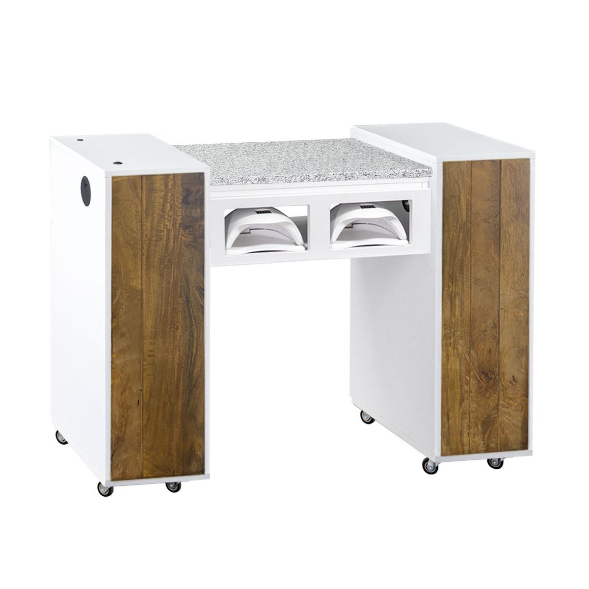 DECO Reclaimed (AUV) Manicure Table