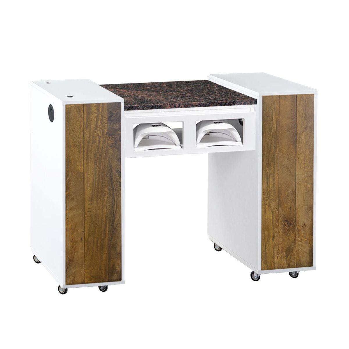  DECO Reclaimed (AUV) Manicure Table