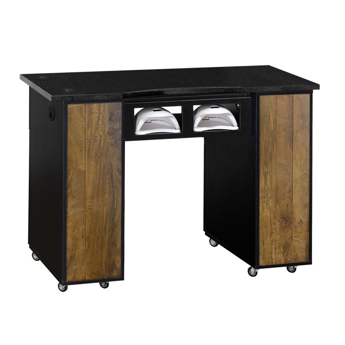  DECO Reclaimed (BUV) Manicure Table