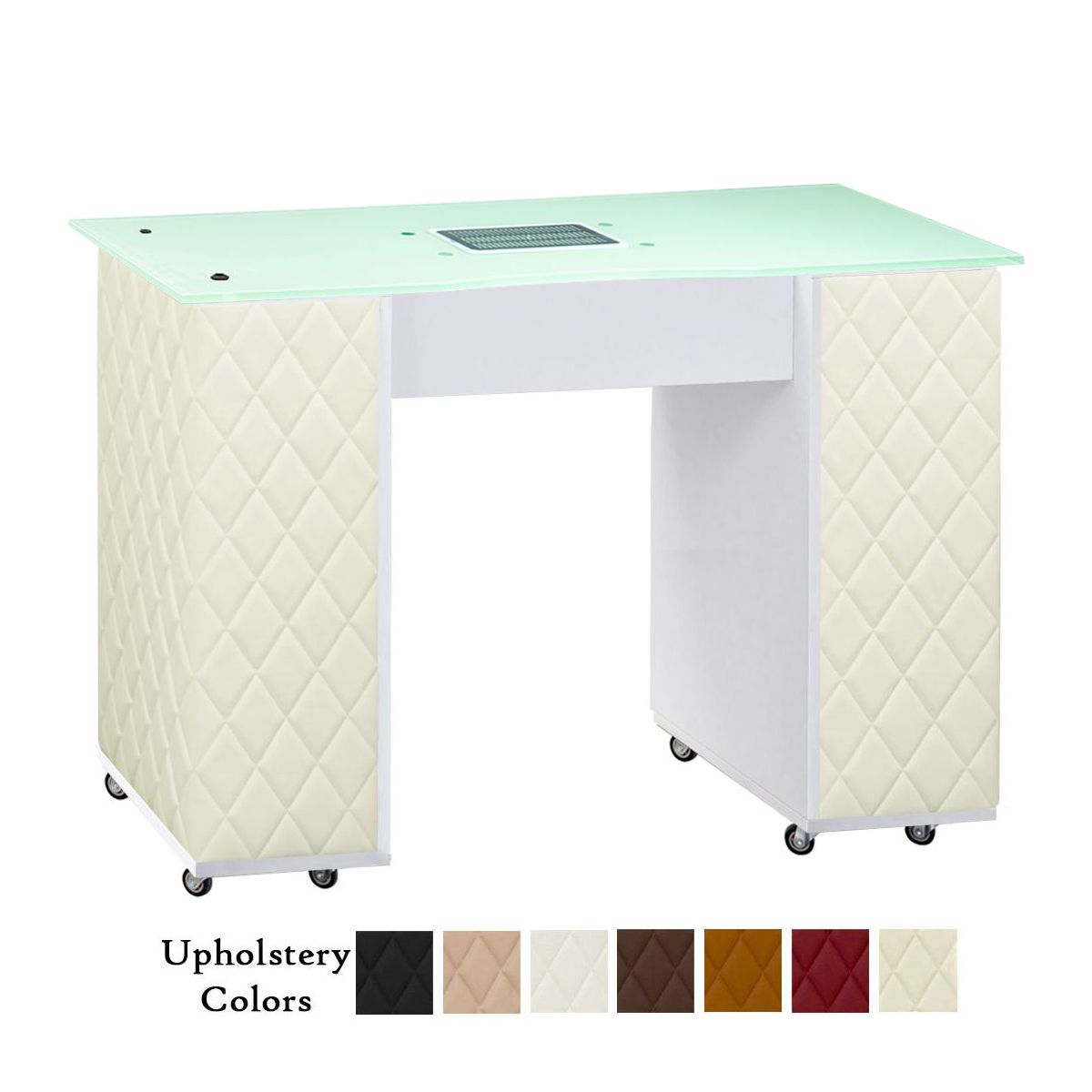  DECO Le Beau Aussi Vented Manicure Table