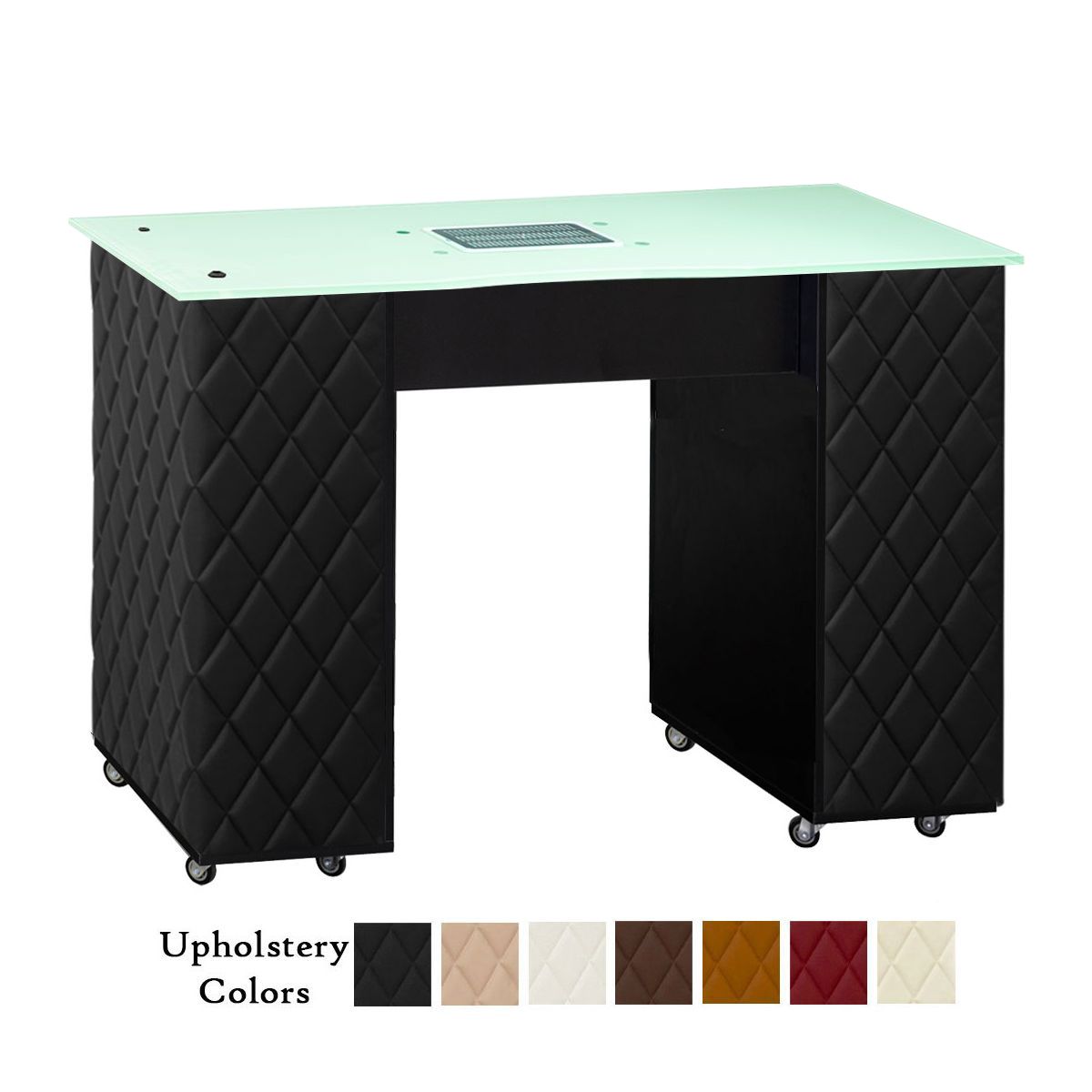  DECO Le Beau Aussi Vented Manicure Table