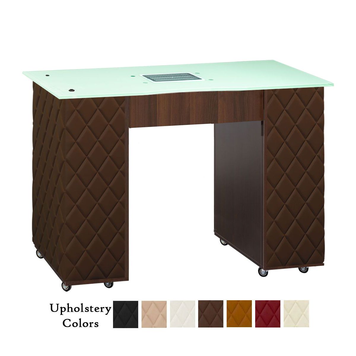  DECO Le Beau Aussi Vented Manicure Table
