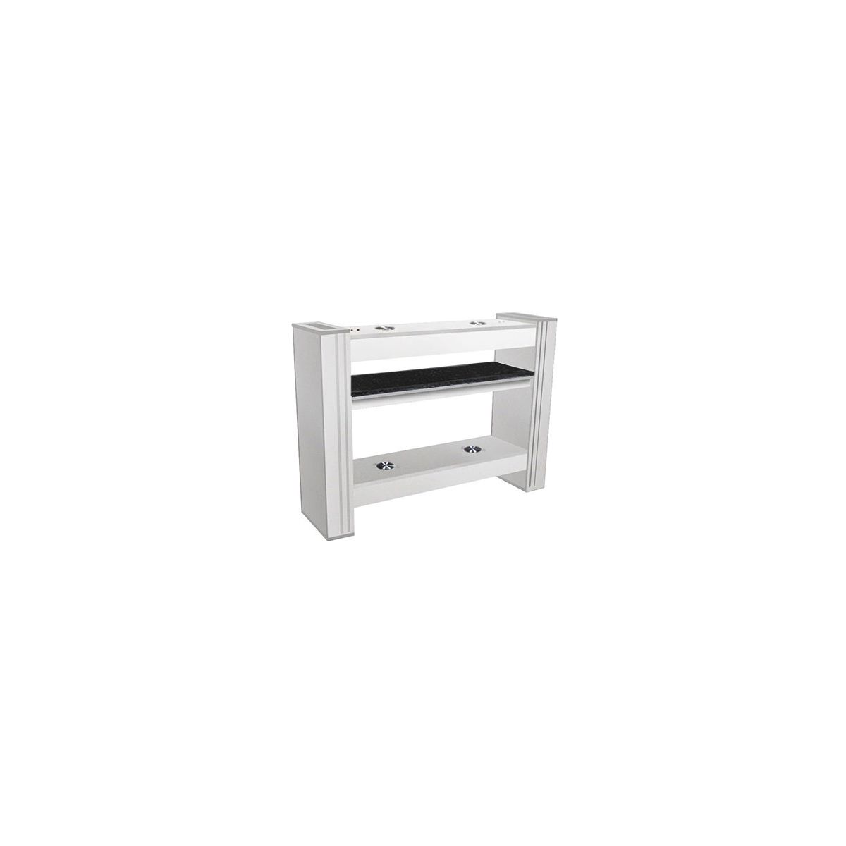 DECO Adelle Nail Drying Station -  White