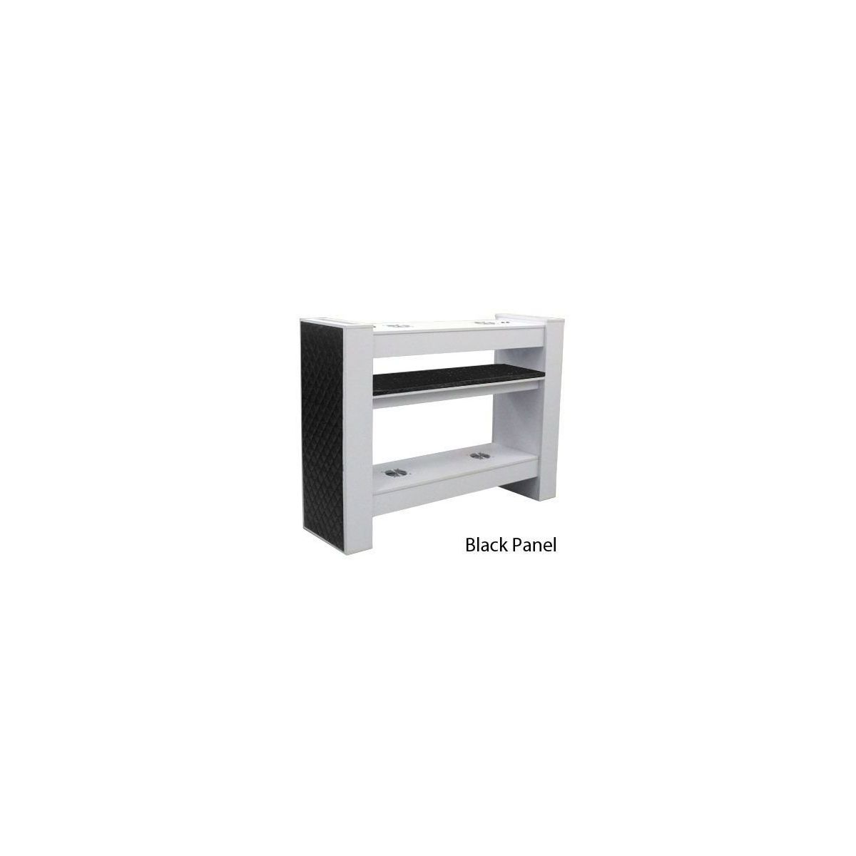 DECO Le Beau Nail Drying Station -  White (clearance)