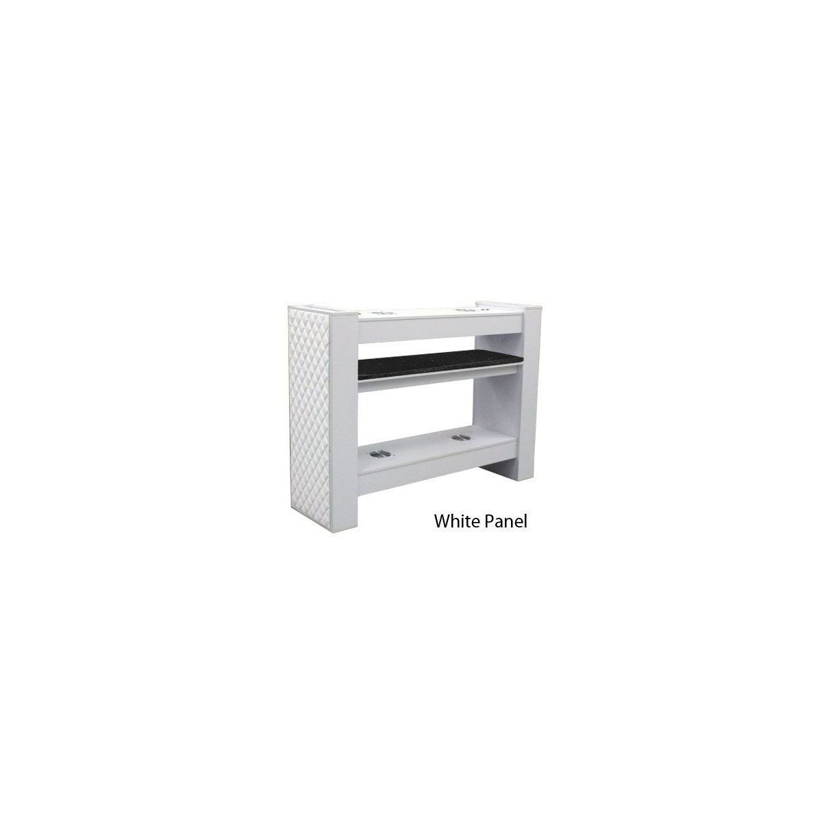 DECO Le Beau Nail Drying Station -  White (clearance)