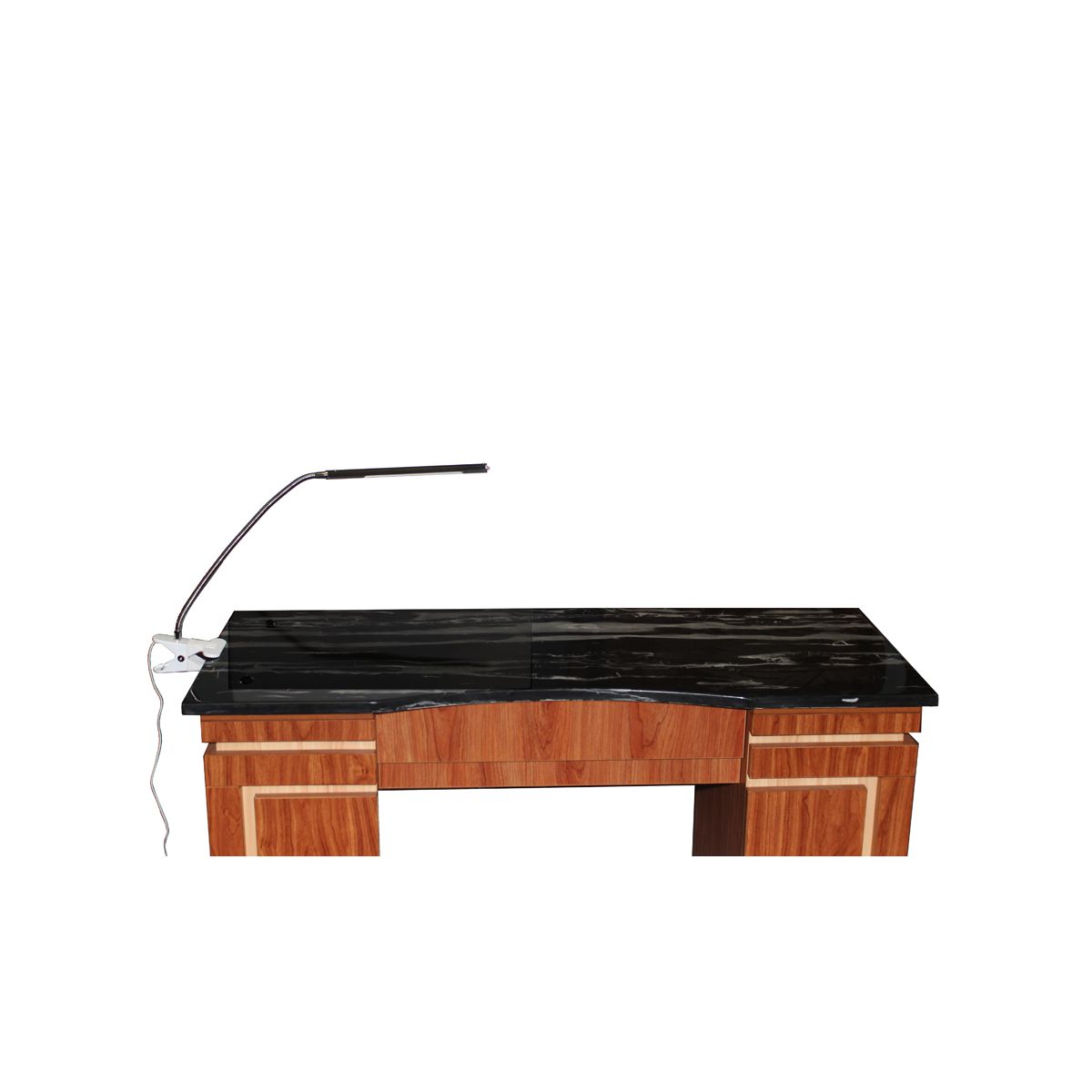 Deco Flexible LED Table Lamp - Black