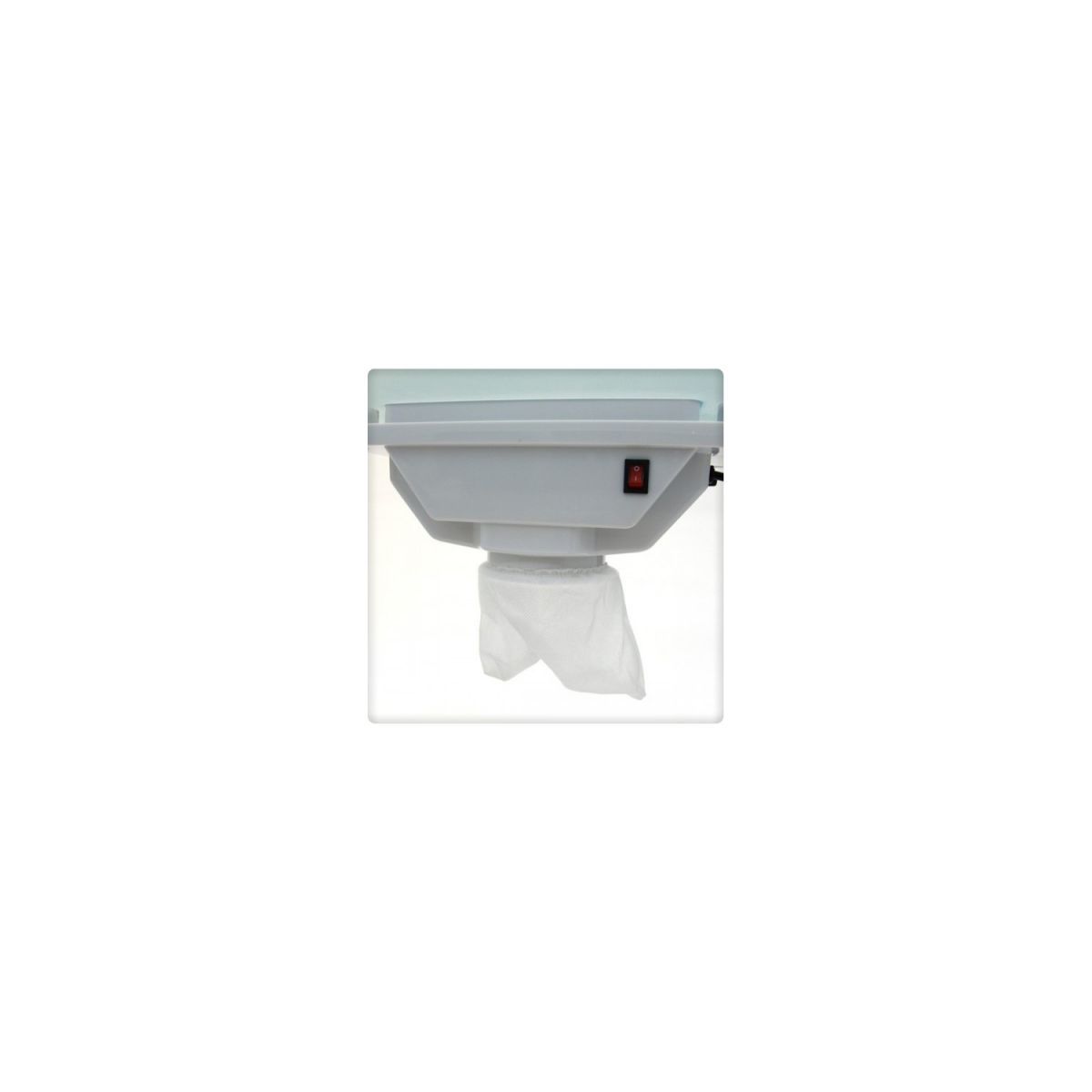  Deco Vented Manicure Table 