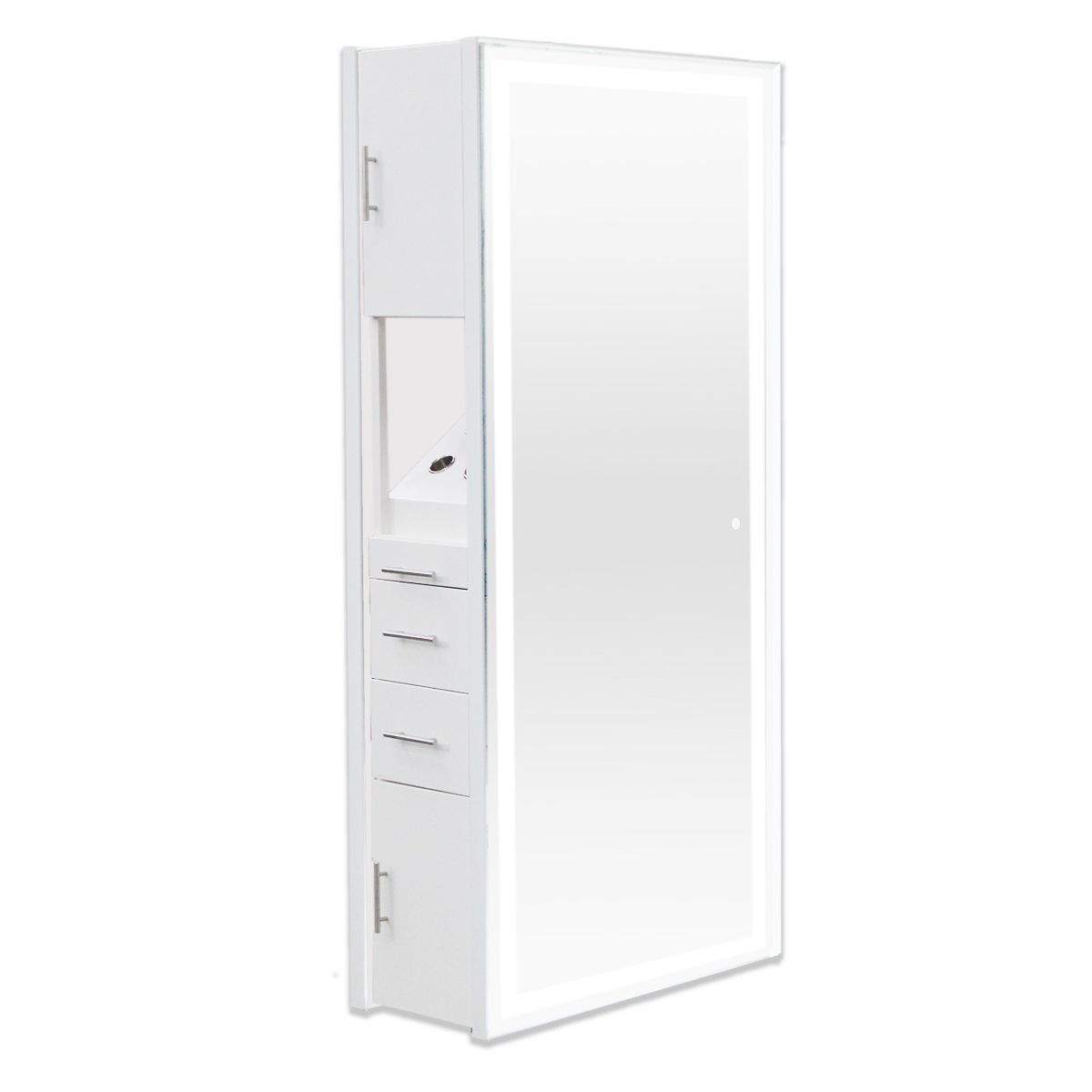 Deco Glo Double Sided LED Styling Station