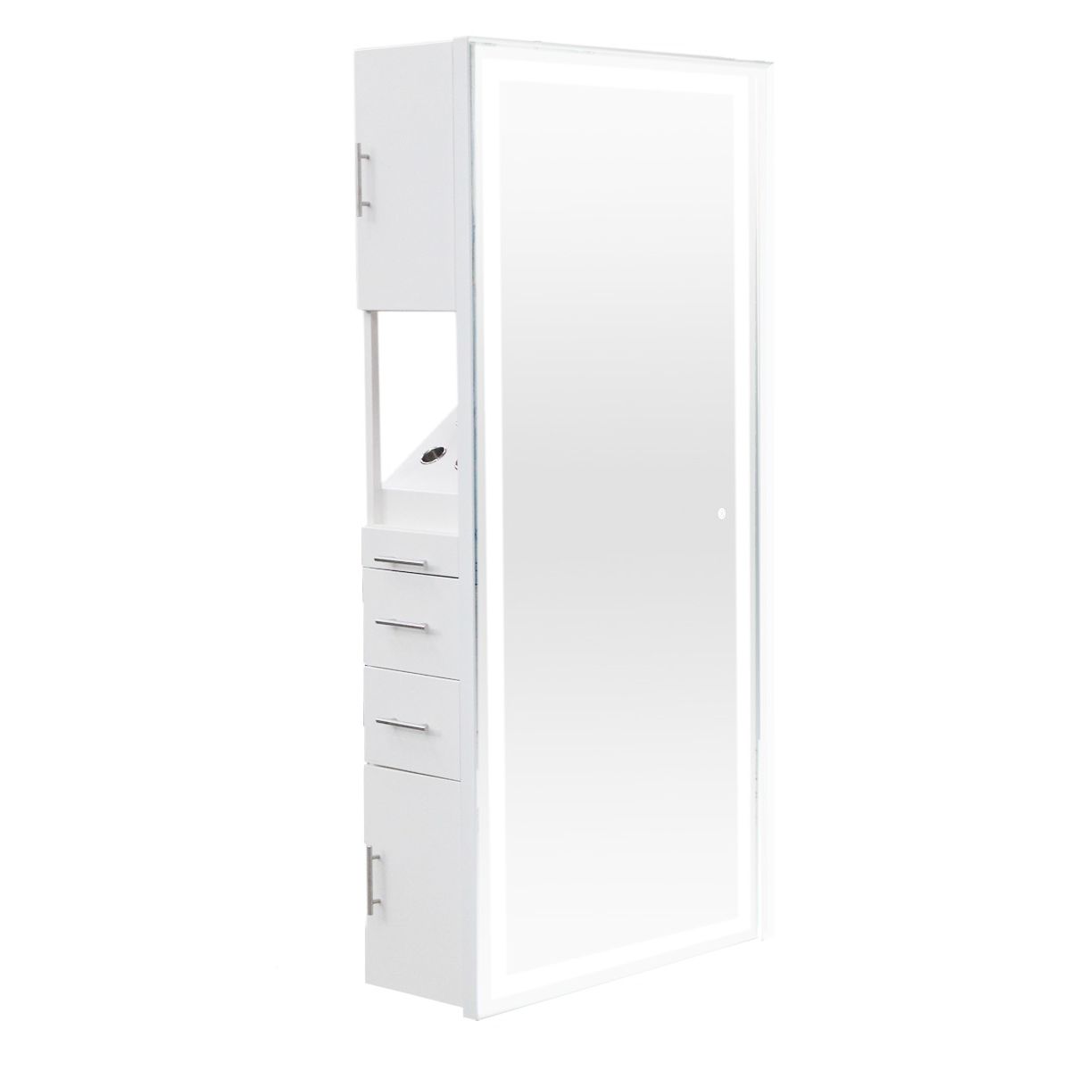 Deco Glo Single Sided LED Styling Station